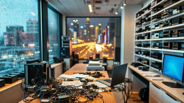 Les meilleures options pour acheter du matériel informatique en ligne