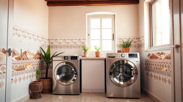Top conseils pour acheter un lave linge en Tunisie